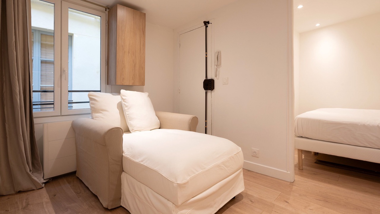 Photo of Bedroom in Saint-Louis