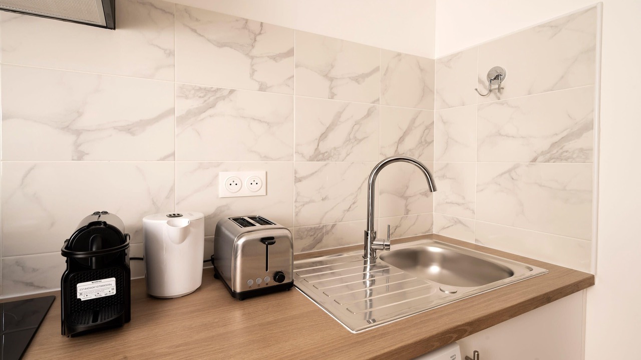 Photo of Kitchen in Saint-Louis