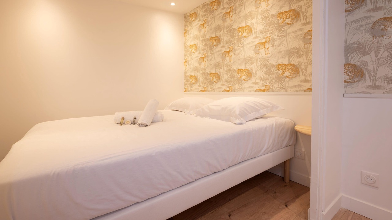 Photo of Bedroom in Saint-Louis