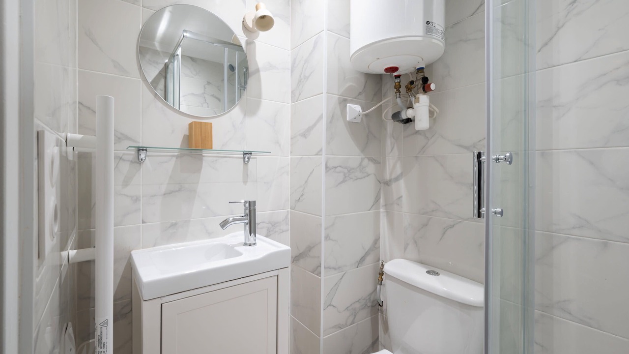 Photo of Bathroom in Saint-Louis