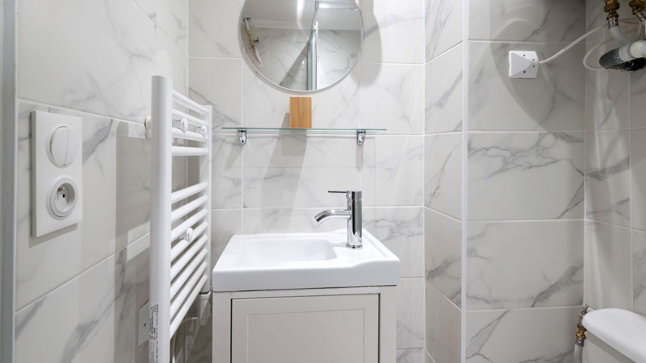 Photo of Bathroom in Saint-Louis