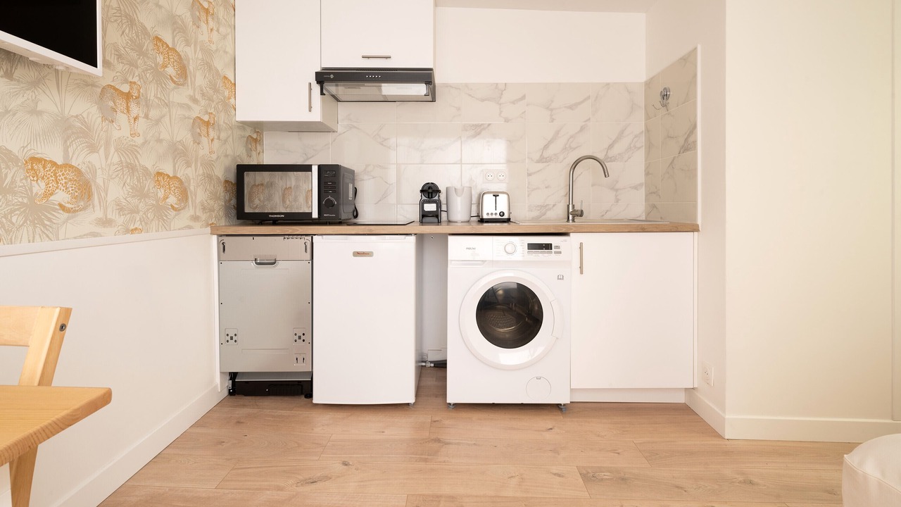 Photo of Kitchen in Saint-Louis