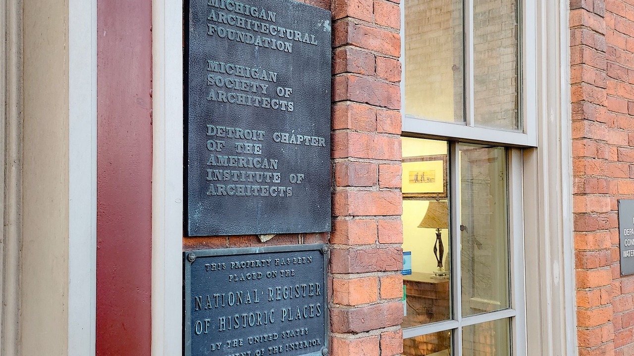 Photo of Outdoor in Downtown Detroit