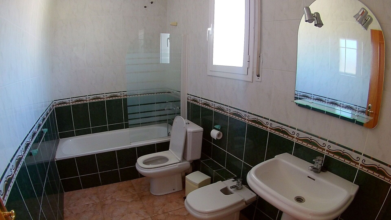 Photo of Bathroom in Costa del Zefir