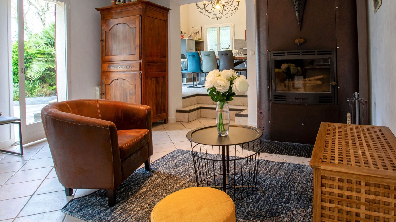 Photo of Livingroom in La Bernerie-en-Retz