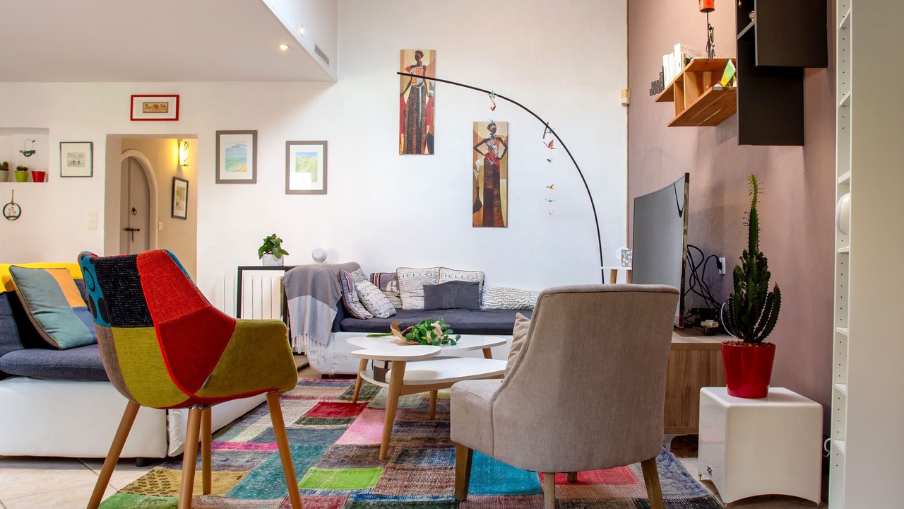 Photo of Livingroom in La Bernerie-en-Retz