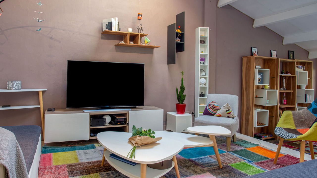 Photo of Livingroom in La Bernerie-en-Retz