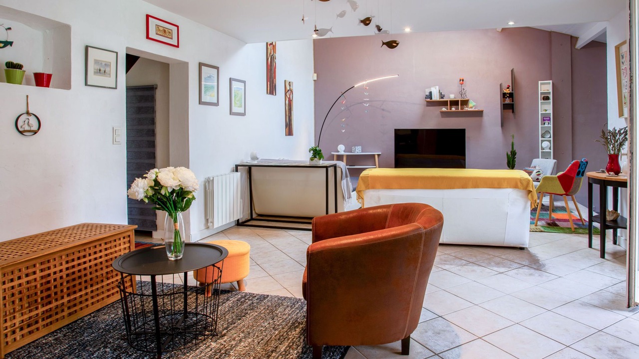 Photo of Livingroom in La Bernerie-en-Retz