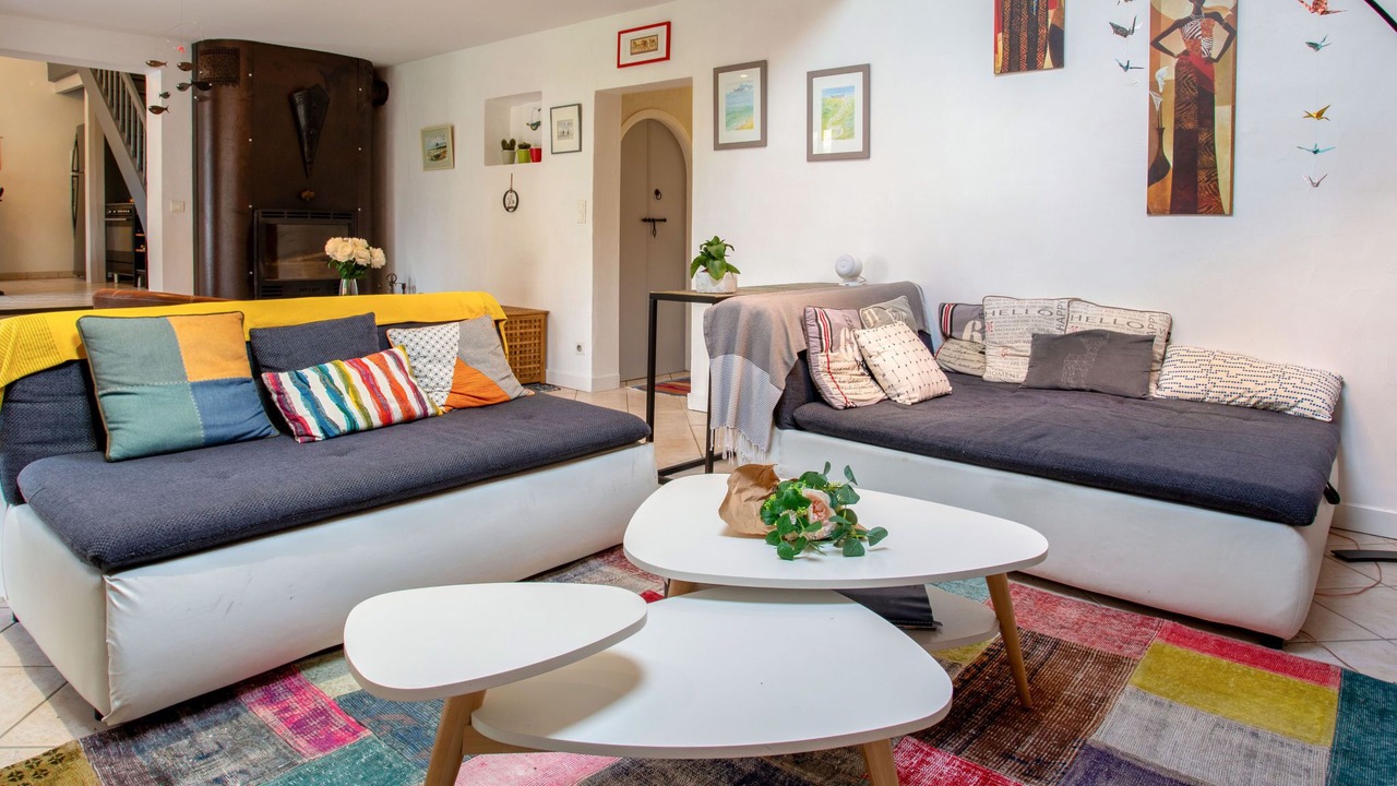 Photo of Livingroom in La Bernerie-en-Retz