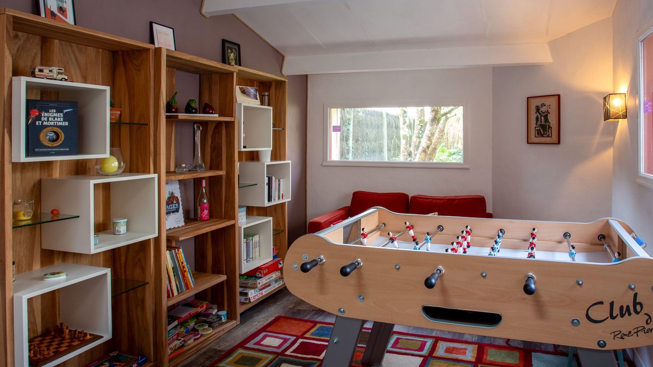 Photo of Livingroom in La Bernerie-en-Retz