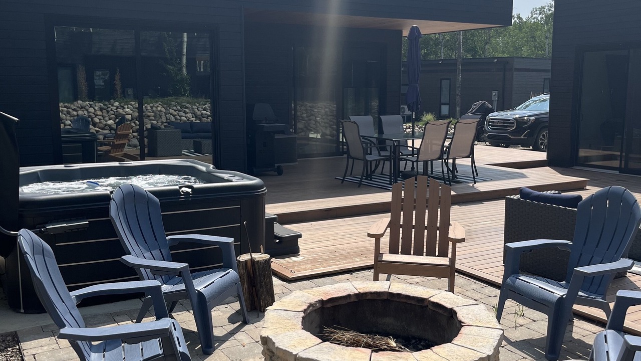Photo of Patio Balcony in Onanole
