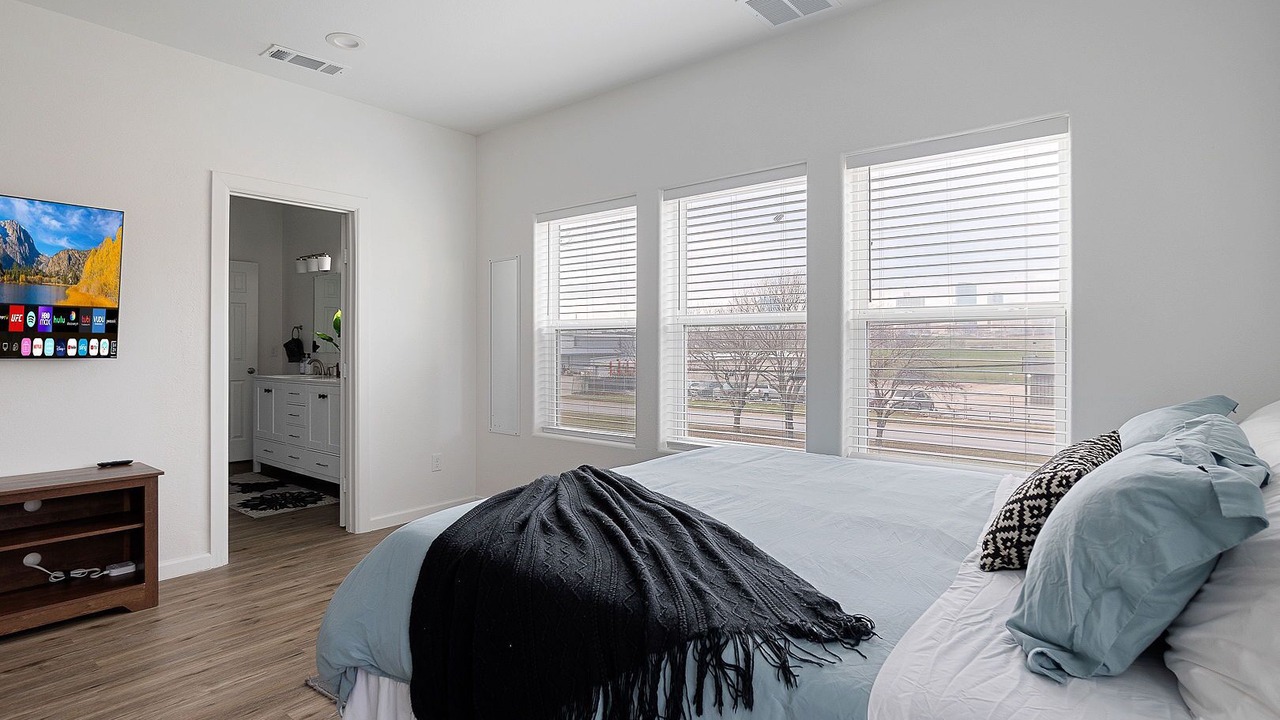 Photo of Bedroom in Fort Worth