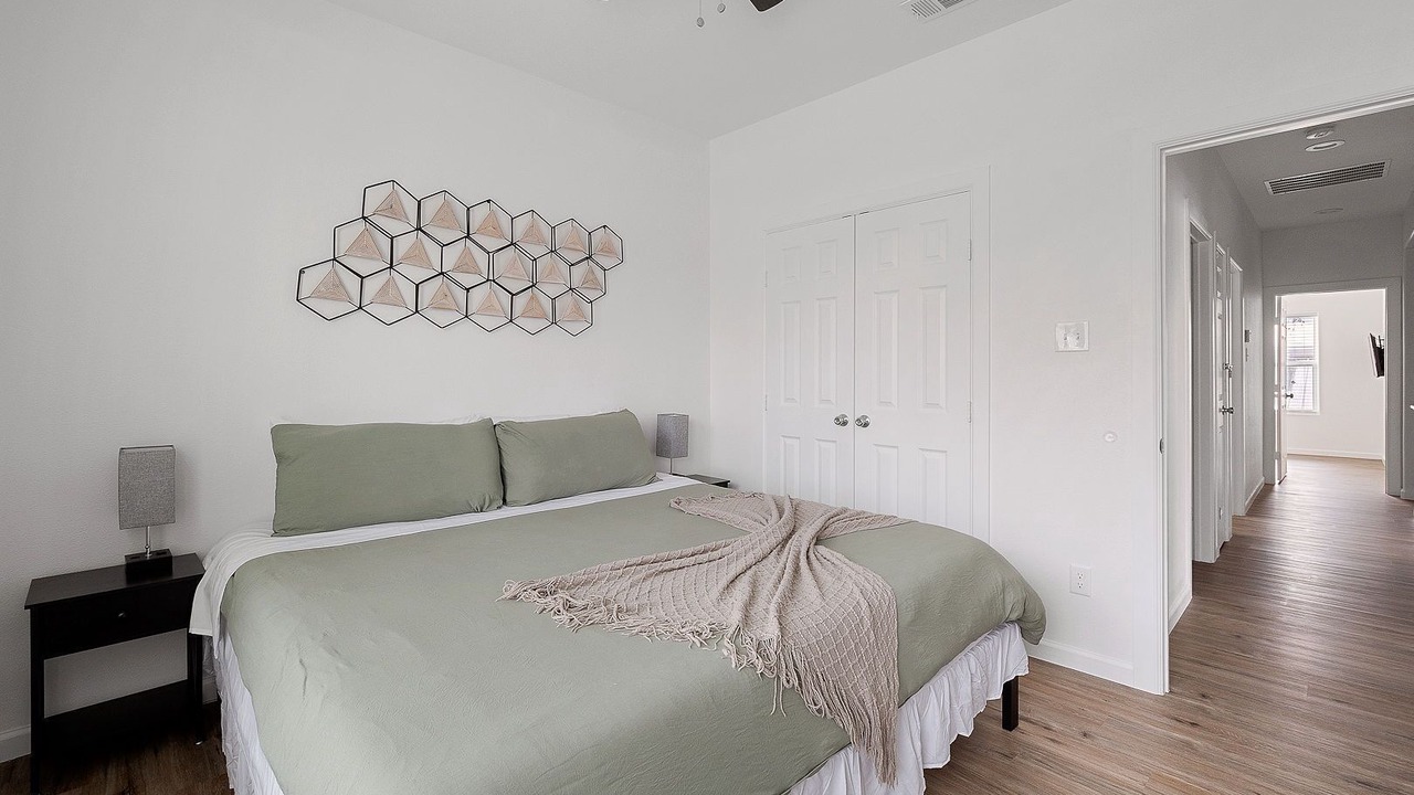 Photo of Bedroom in Fort Worth