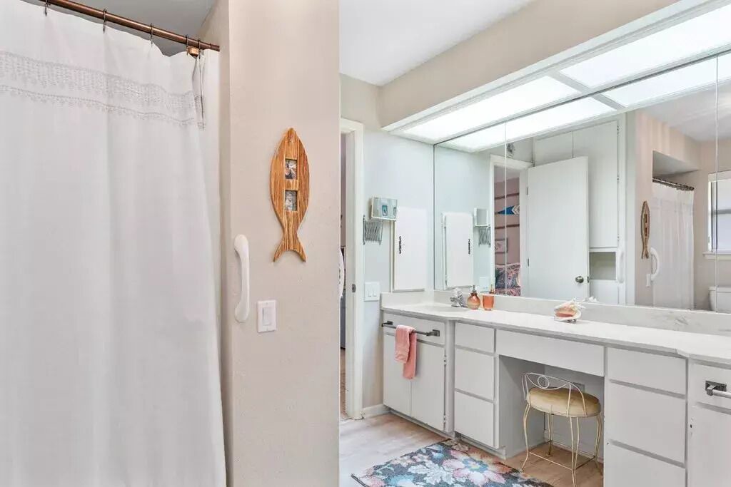 Photo of Bathroom in Leisure Land