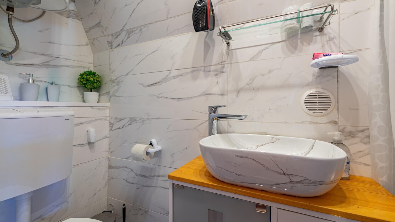 Photo of Bathroom in Lovinac
