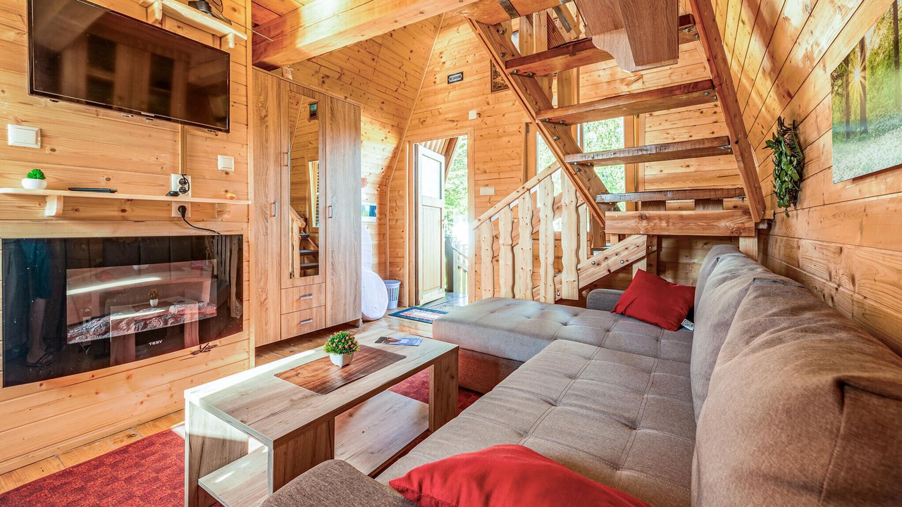 Photo of Bedroom in Lovinac