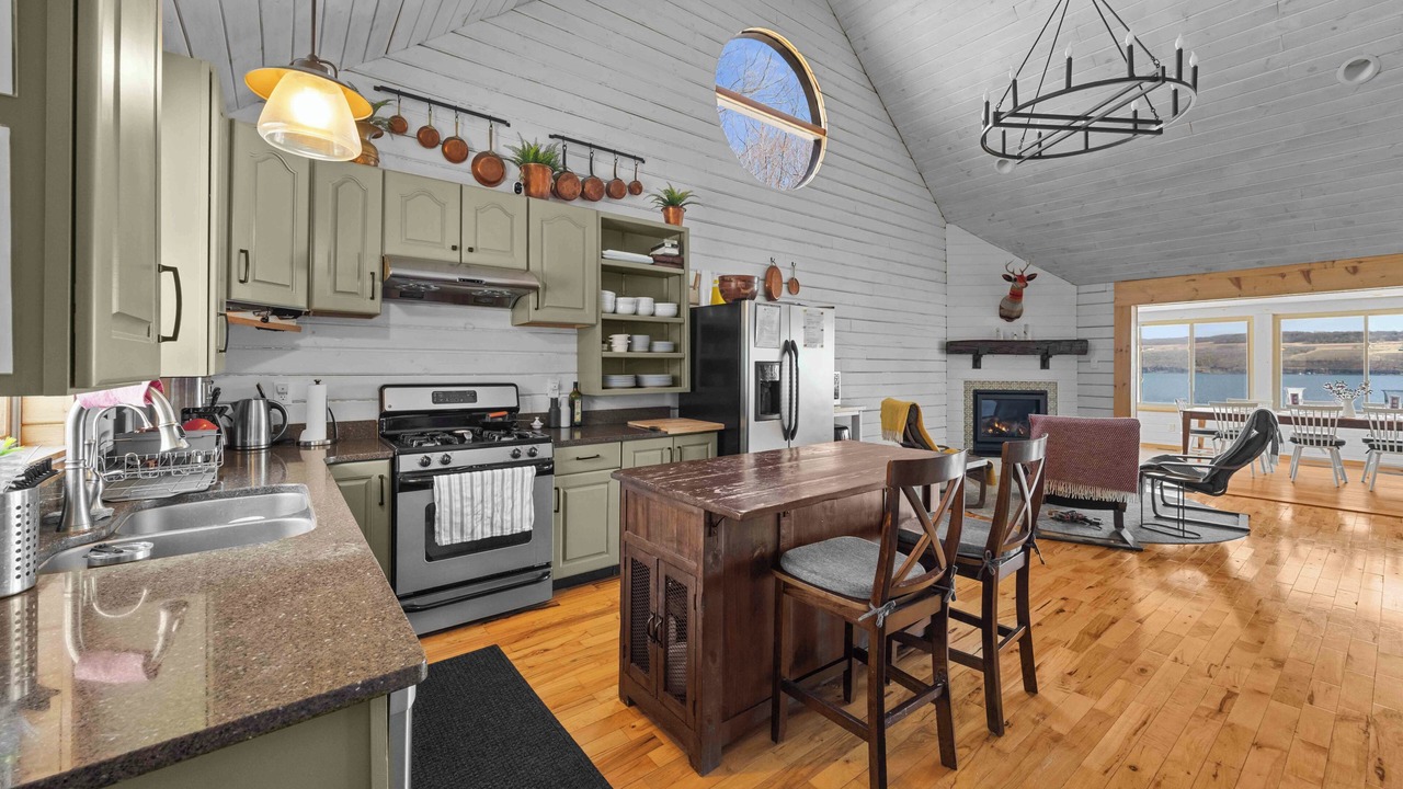 Photo of Kitchen in Valois