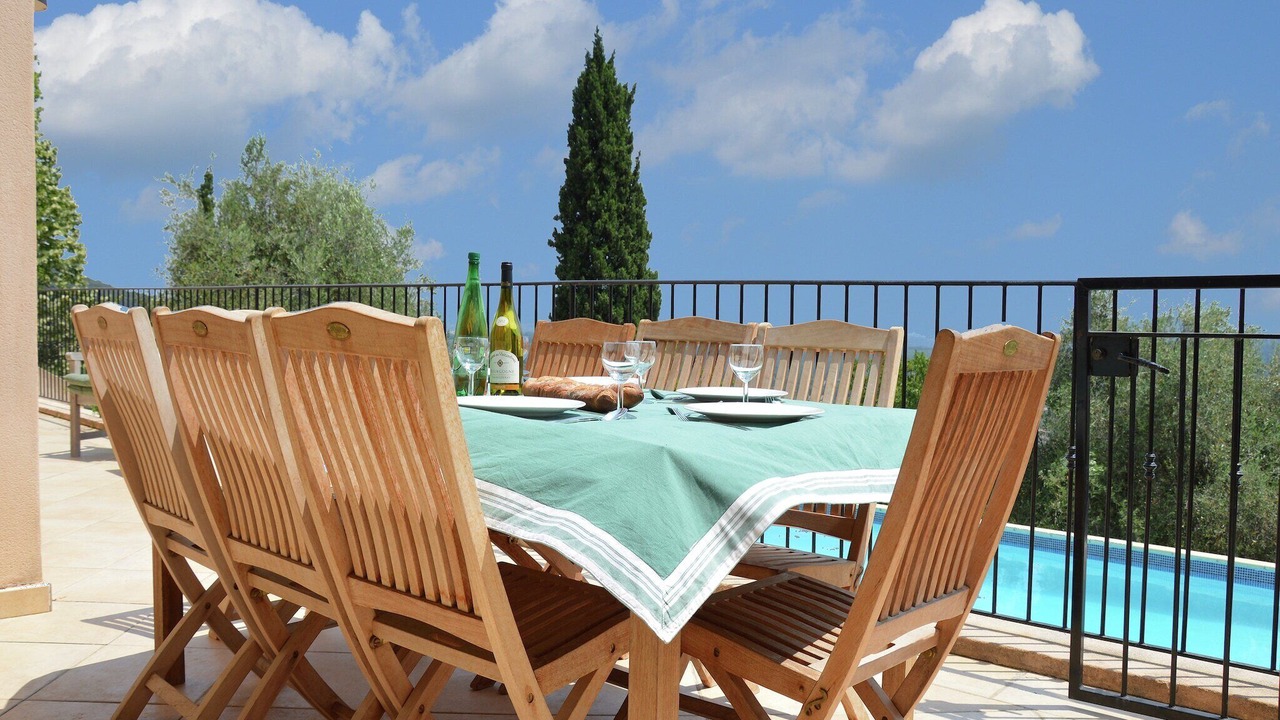 Photo of Patio Balcony in Cabris