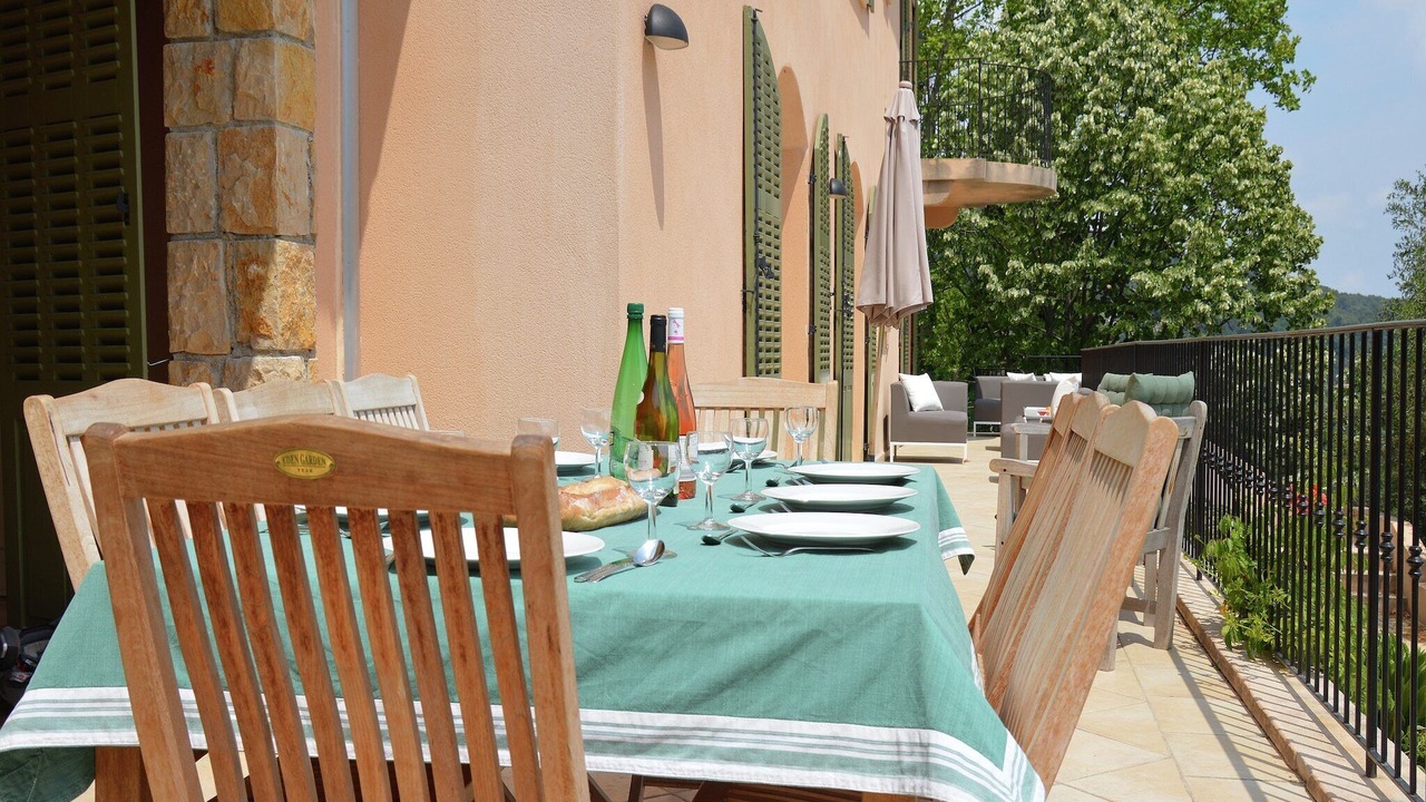 Photo of Patio Balcony in Cabris