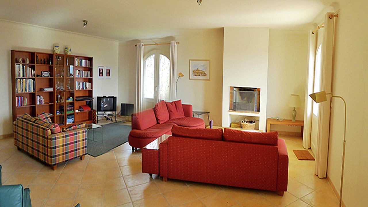 Photo of Livingroom in Cabris