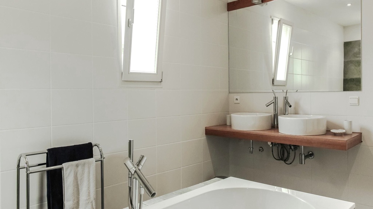Photo of Bathroom in Cabris