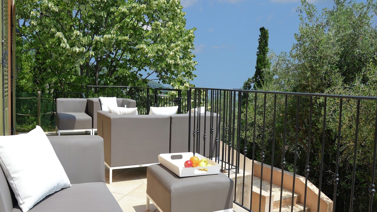 Photo of Patio Balcony in Cabris