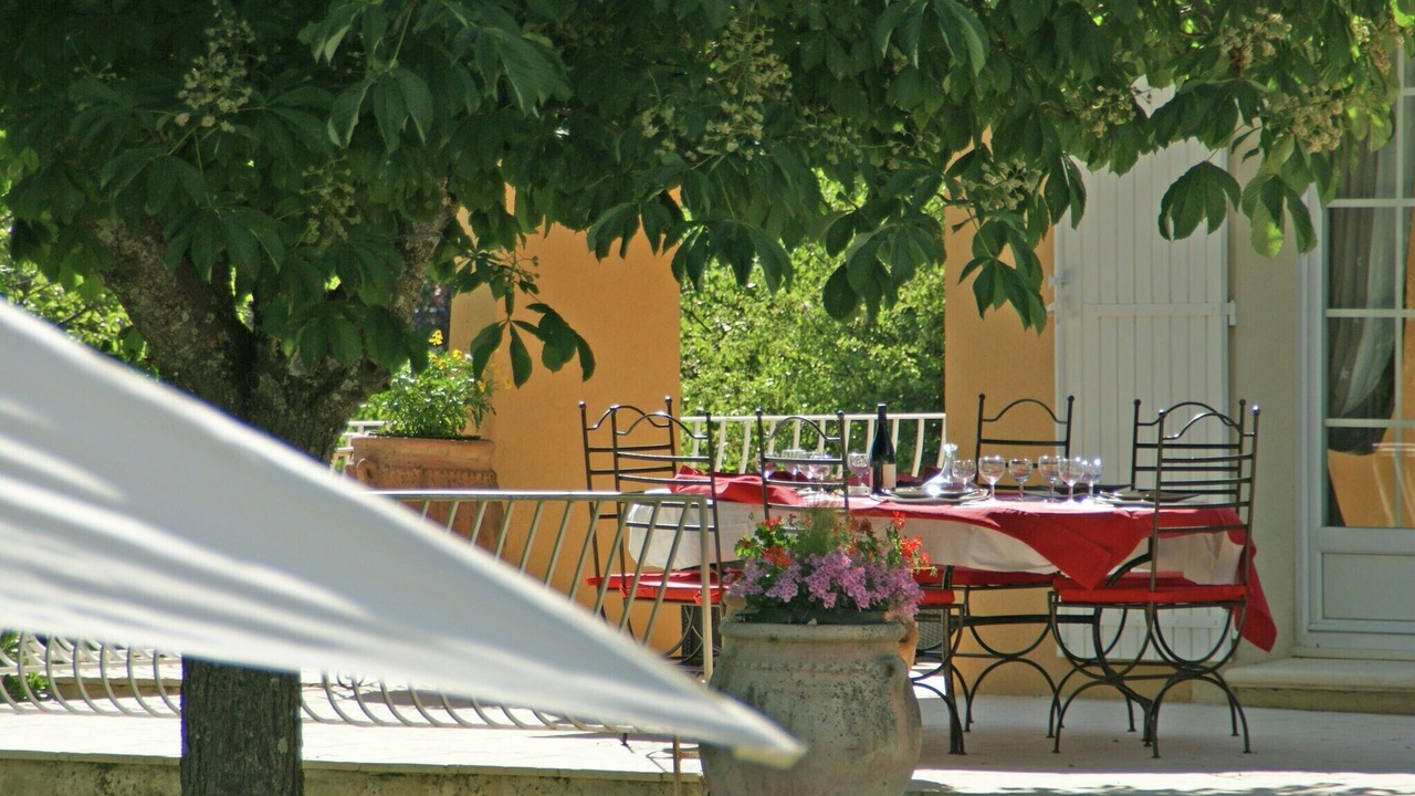 Photo of Patio Balcony in Reillanne