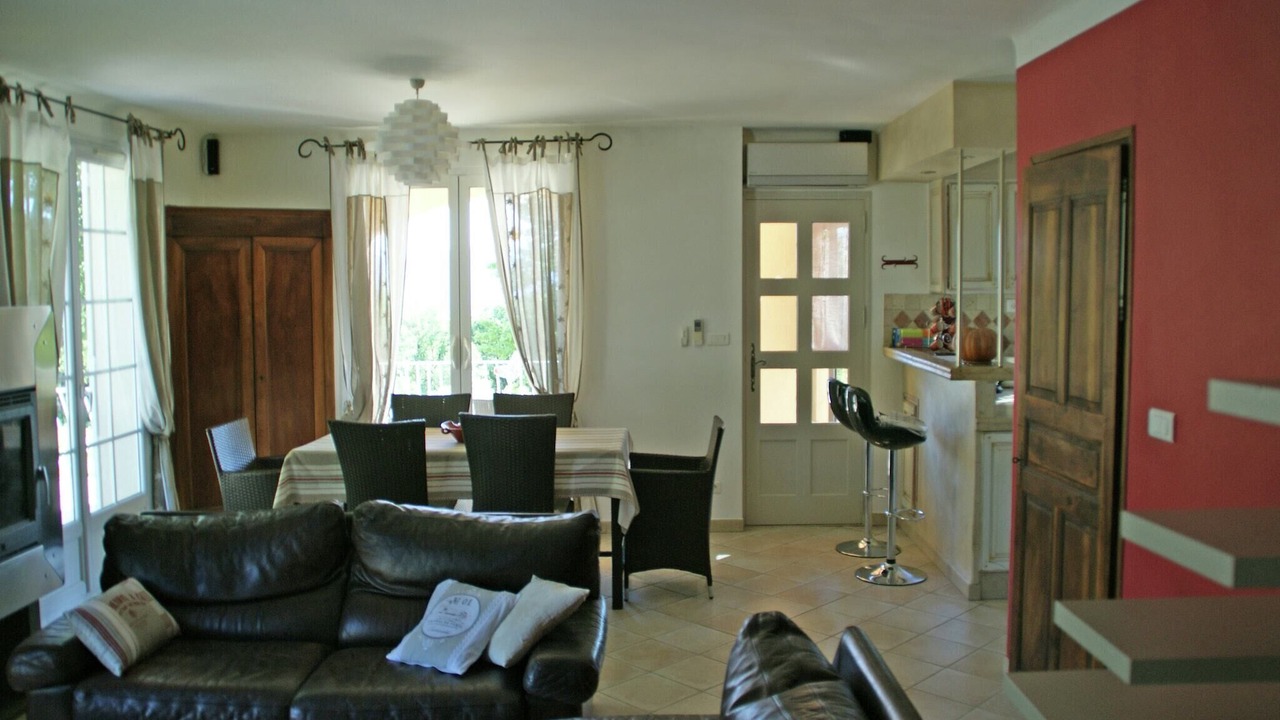 Photo of Livingroom in Reillanne