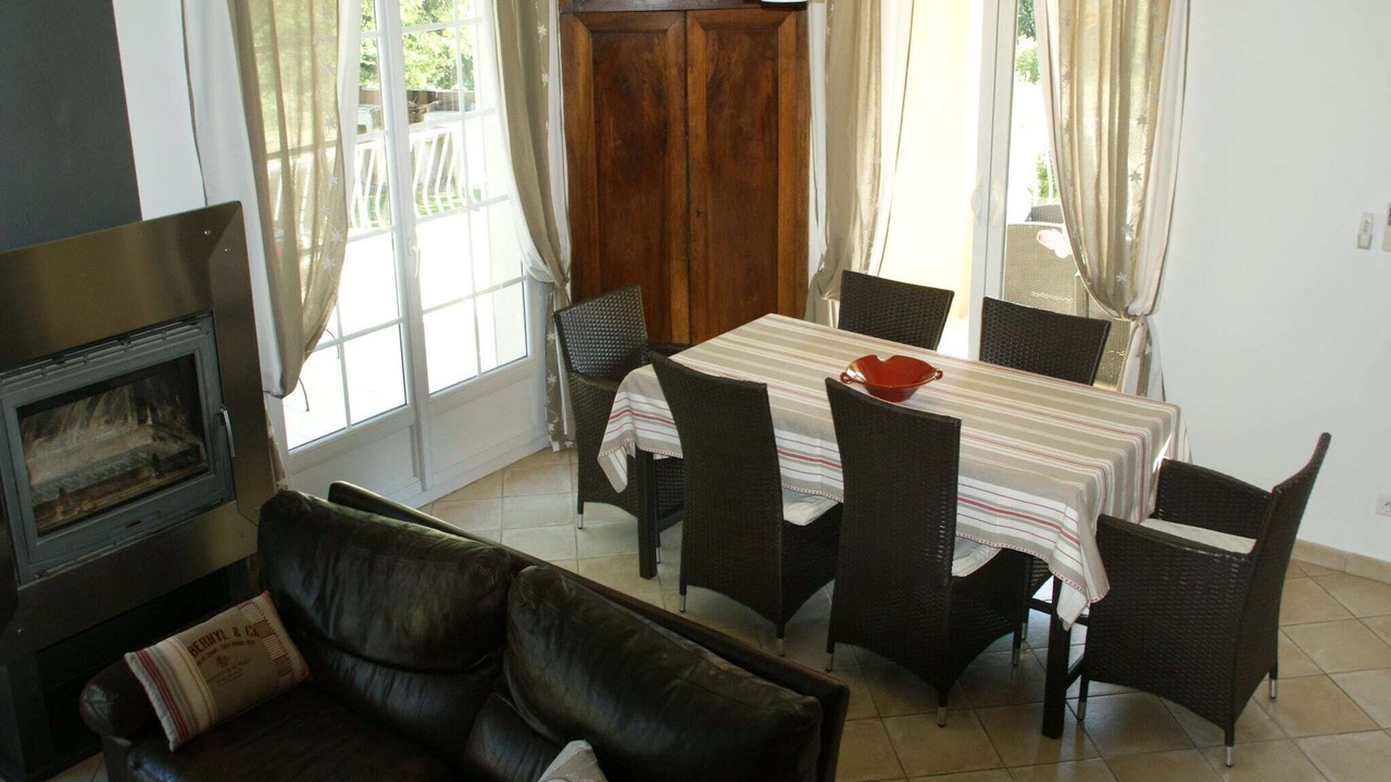 Photo of Livingroom in Reillanne