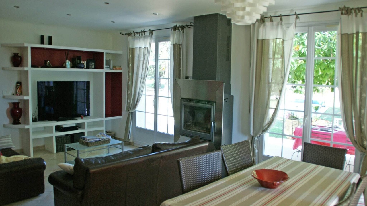 Photo of Livingroom in Reillanne