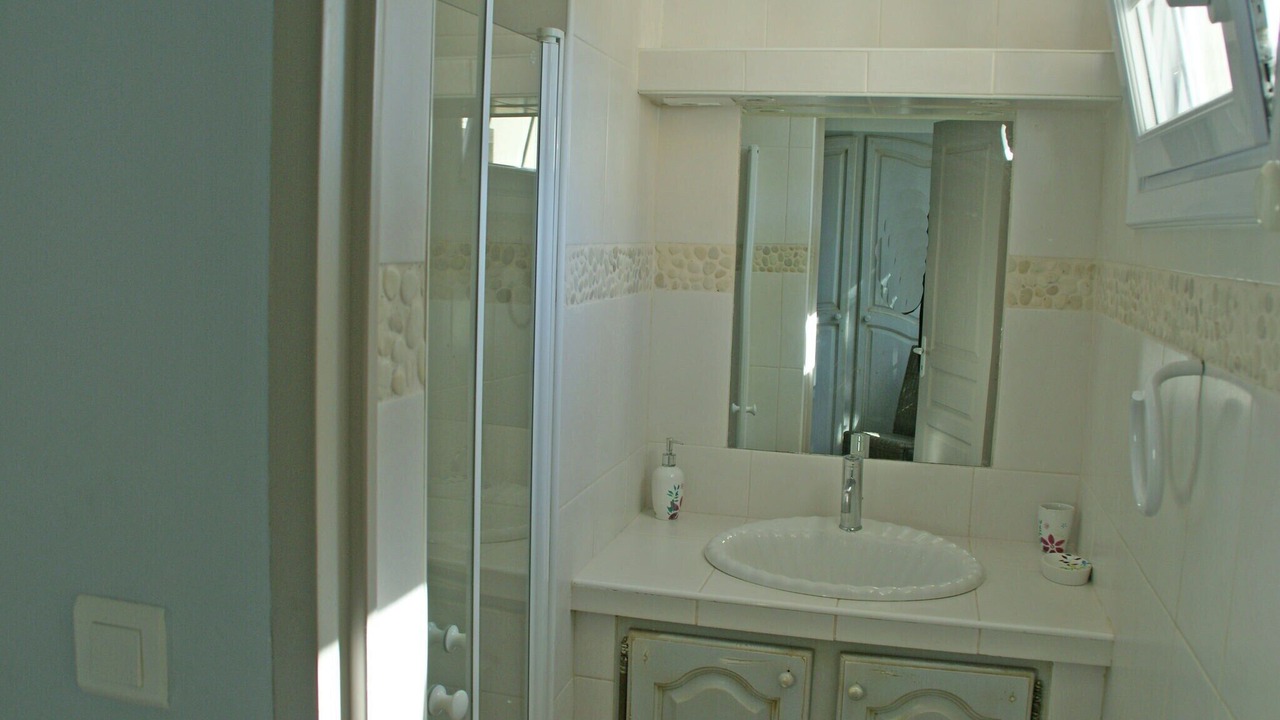 Photo of Bathroom in Reillanne