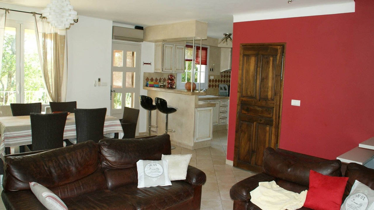 Photo of Livingroom in Reillanne
