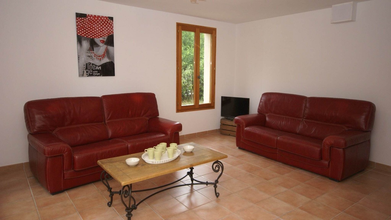 Photo of Livingroom in Les Vans