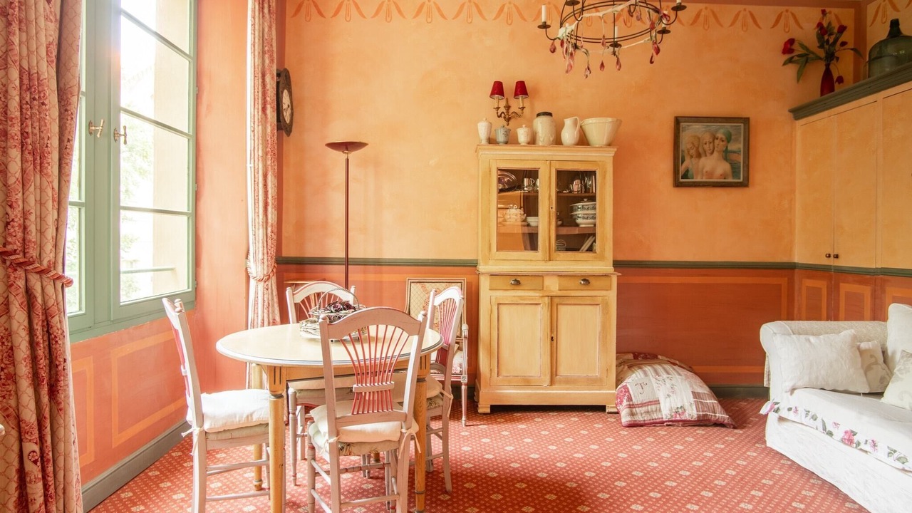 Photo of Livingroom in Montbrun-les-Bains