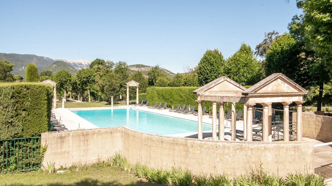 Photo of Outdoor in Montbrun-les-Bains