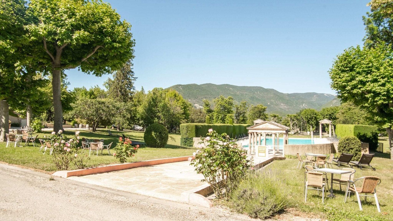 Photo of Outdoor in Montbrun-les-Bains