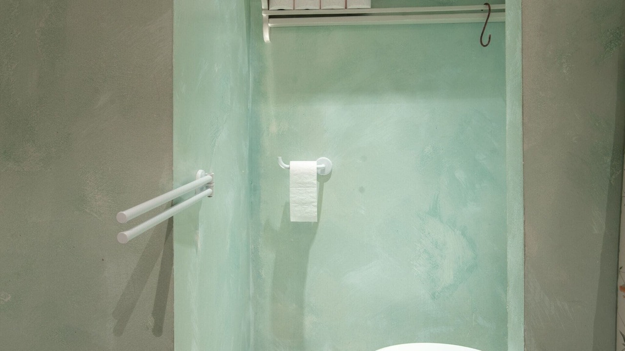 Photo of Bathroom in Montbrun-les-Bains