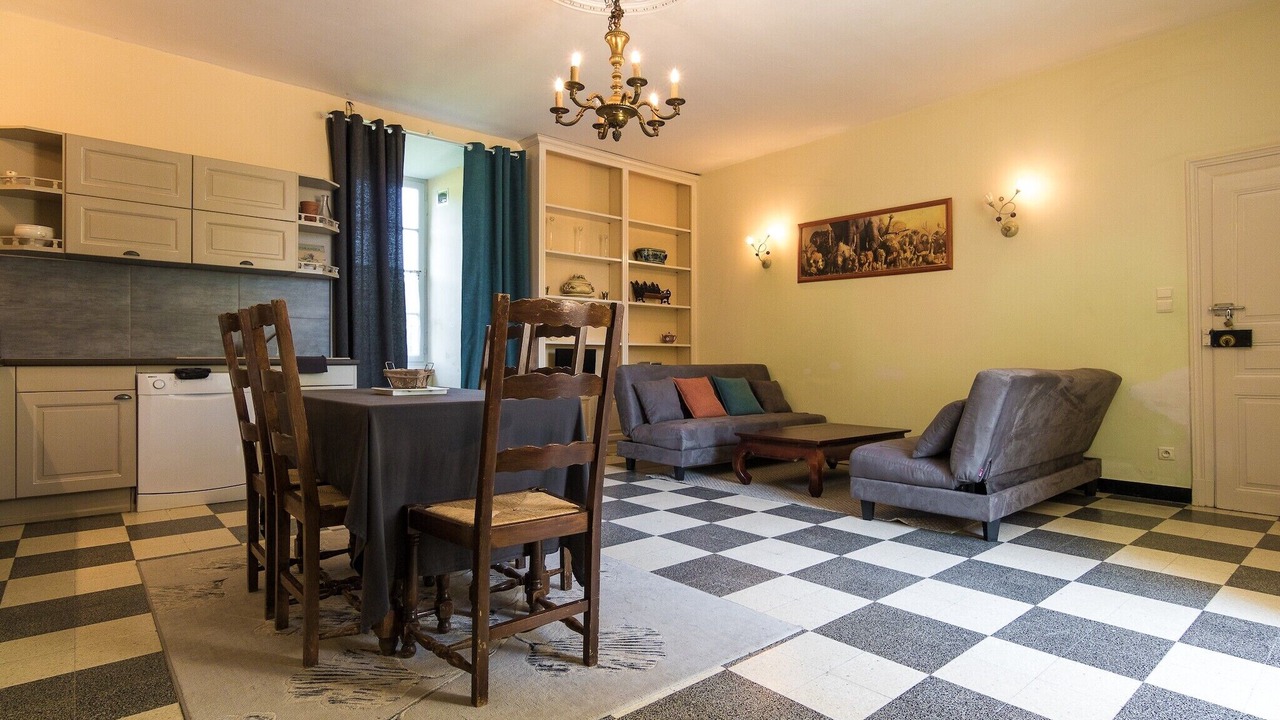 Photo of Livingroom in Chalais