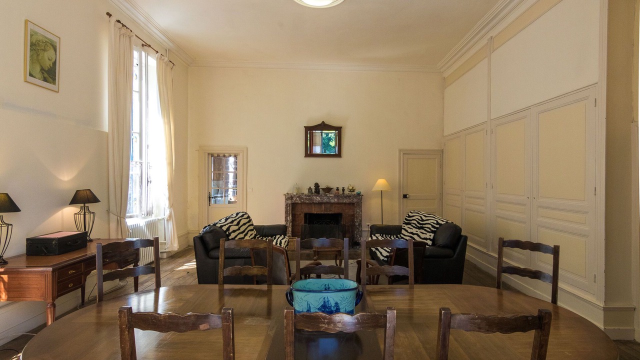 Photo of Livingroom in Chalais