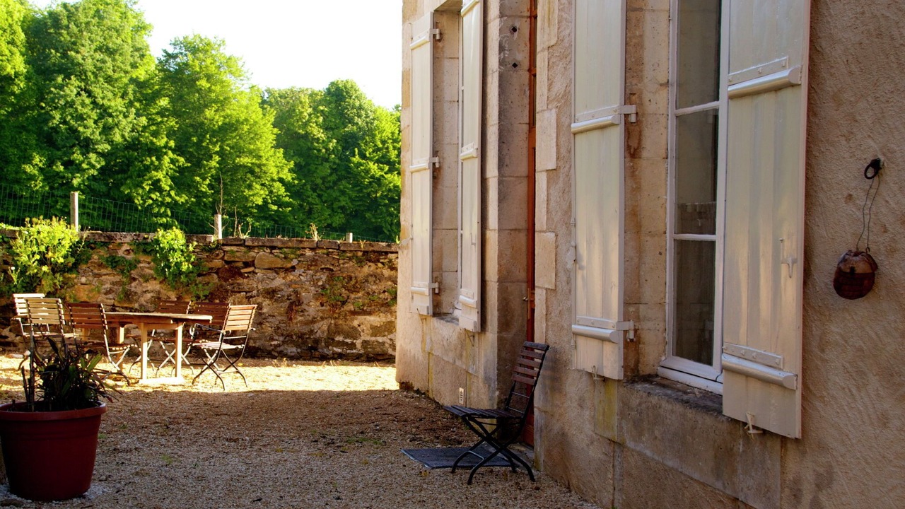 Photo of Patio Balcony in Chalais