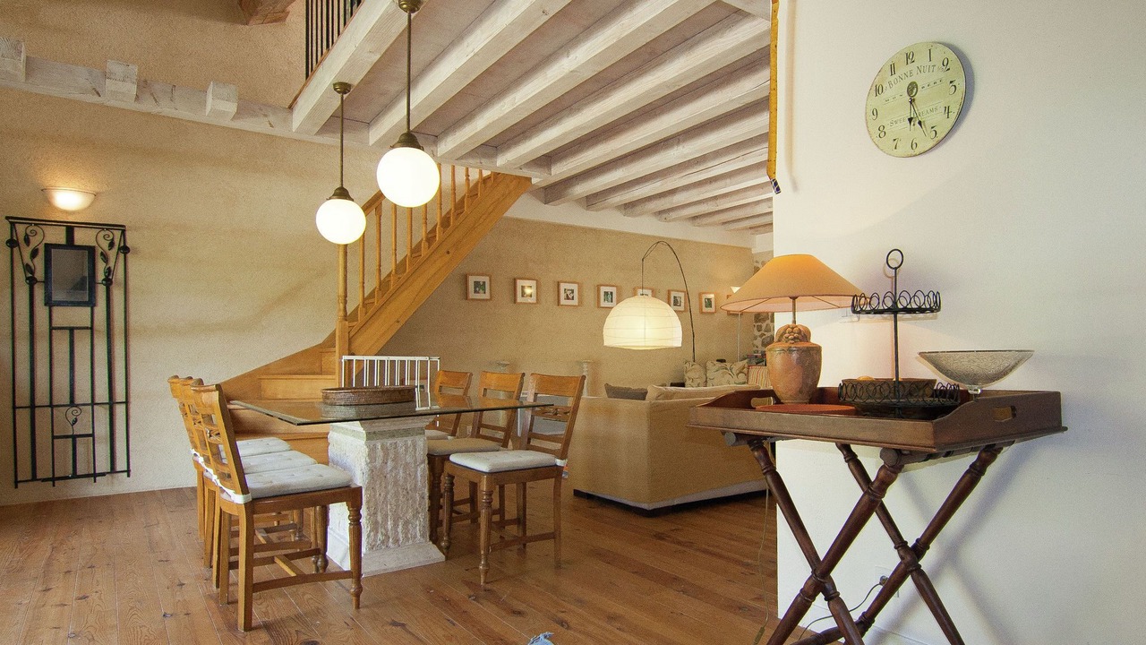 Photo of Livingroom in Roussines