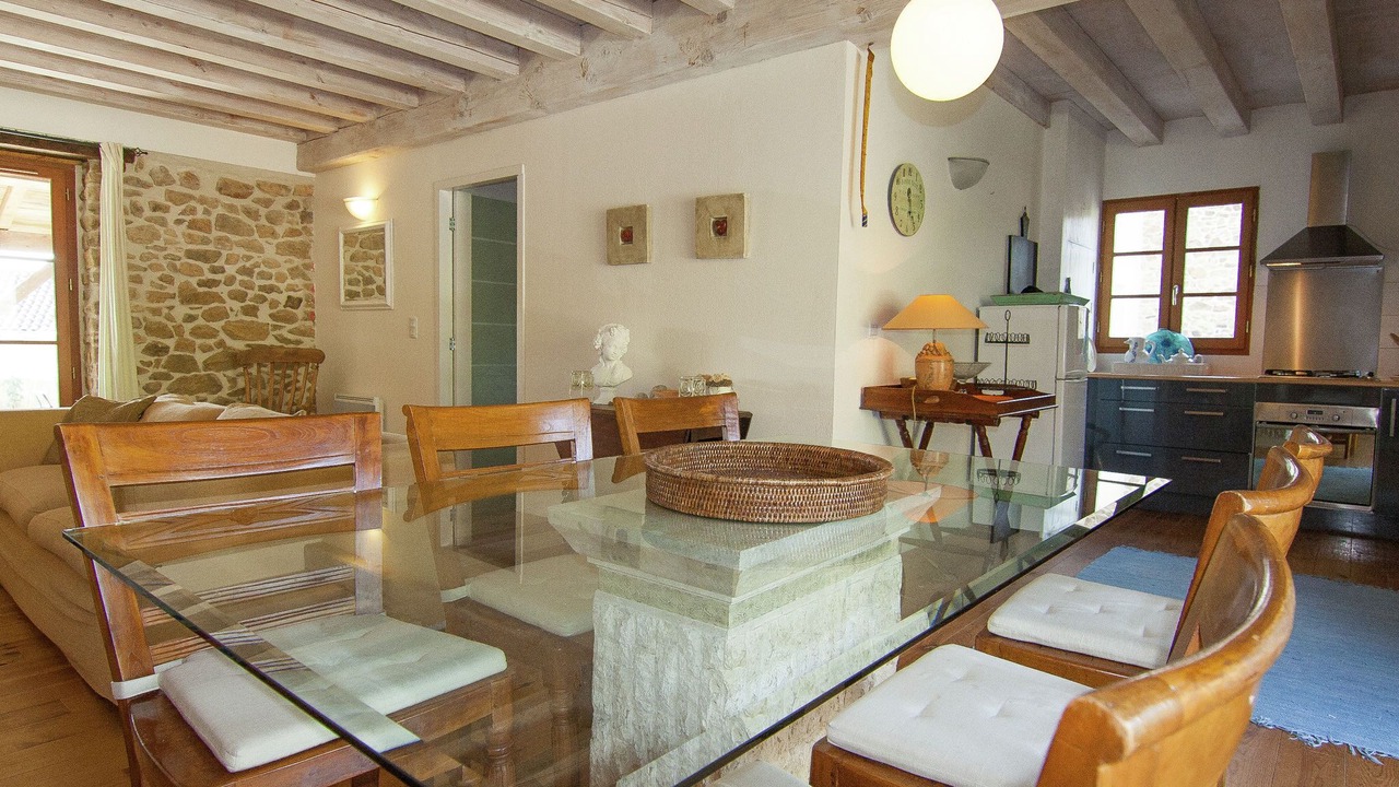 Photo of Livingroom in Roussines