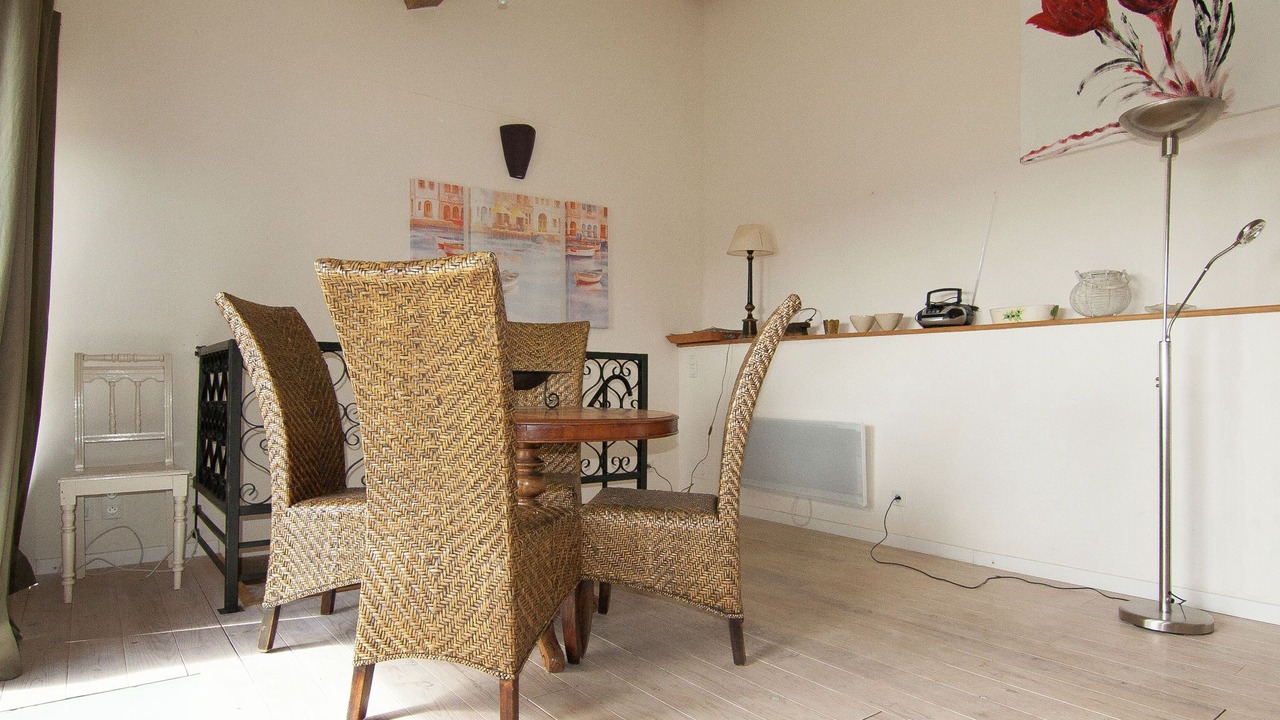 Photo of Livingroom in Roussines