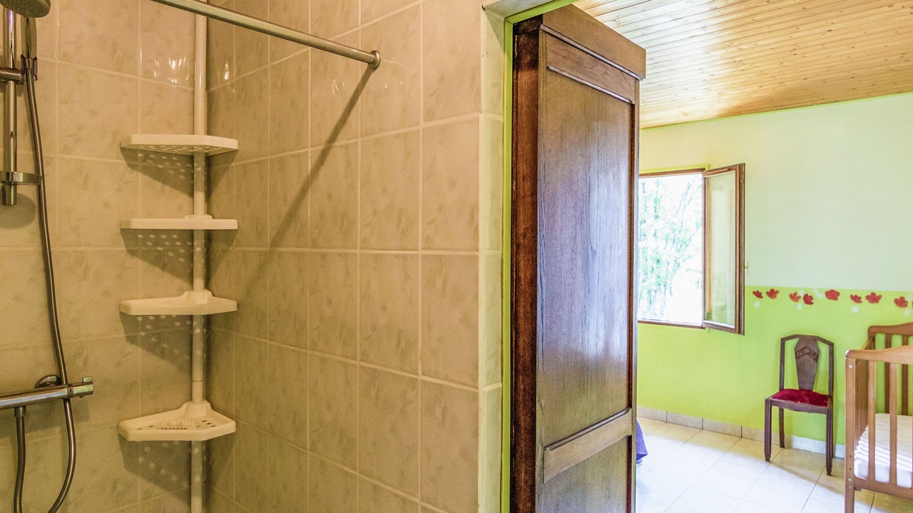 Photo of Bathroom in Salignac-Eyvignes