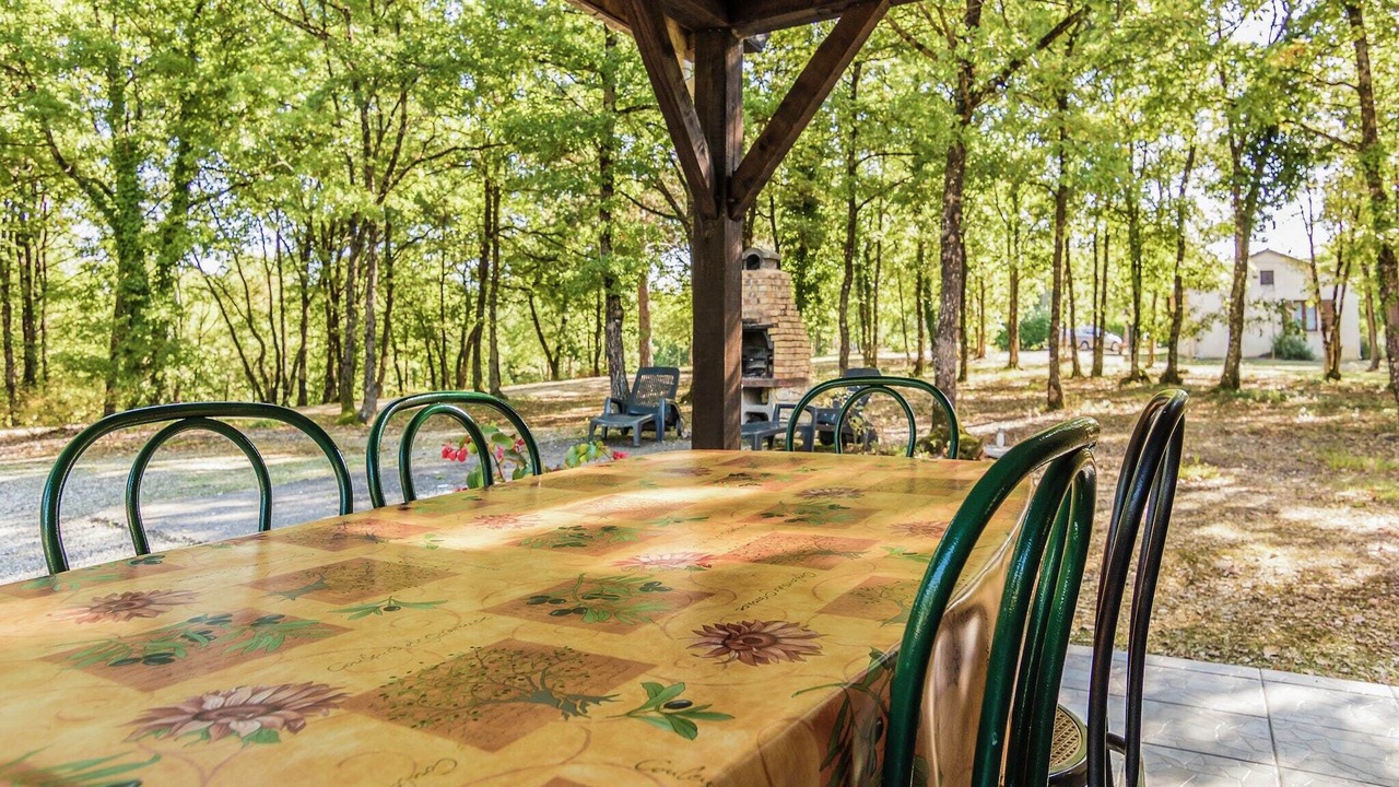 Photo of Patio Balcony in Salignac-Eyvignes