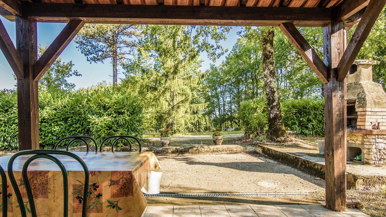 Photo of Patio Balcony in Salignac-Eyvignes