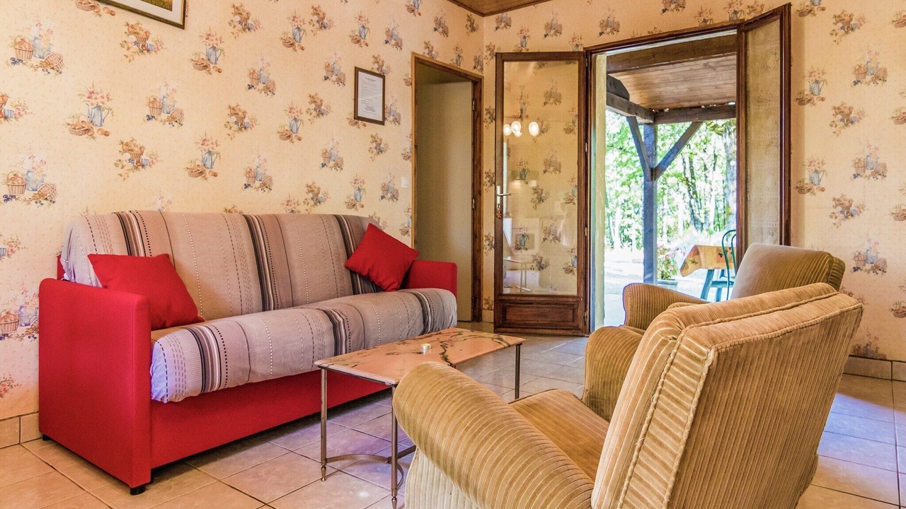 Photo of Livingroom in Salignac-Eyvignes