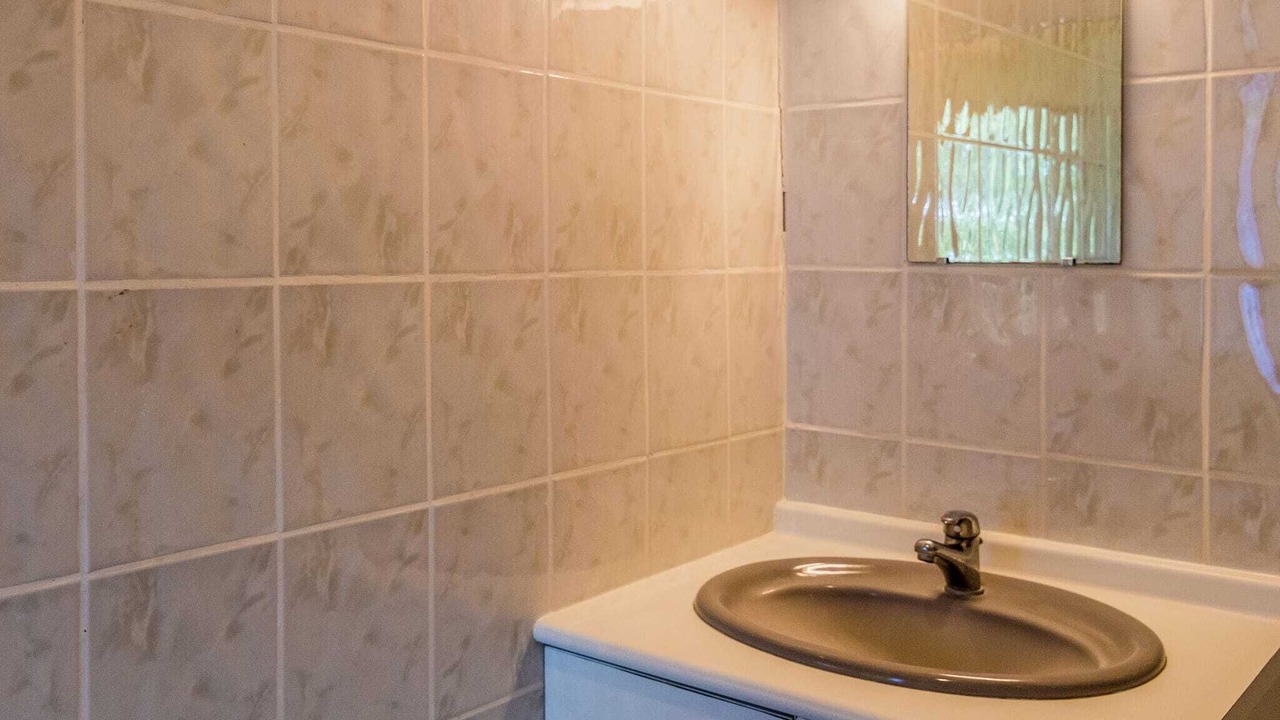 Photo of Bathroom in Salignac-Eyvignes