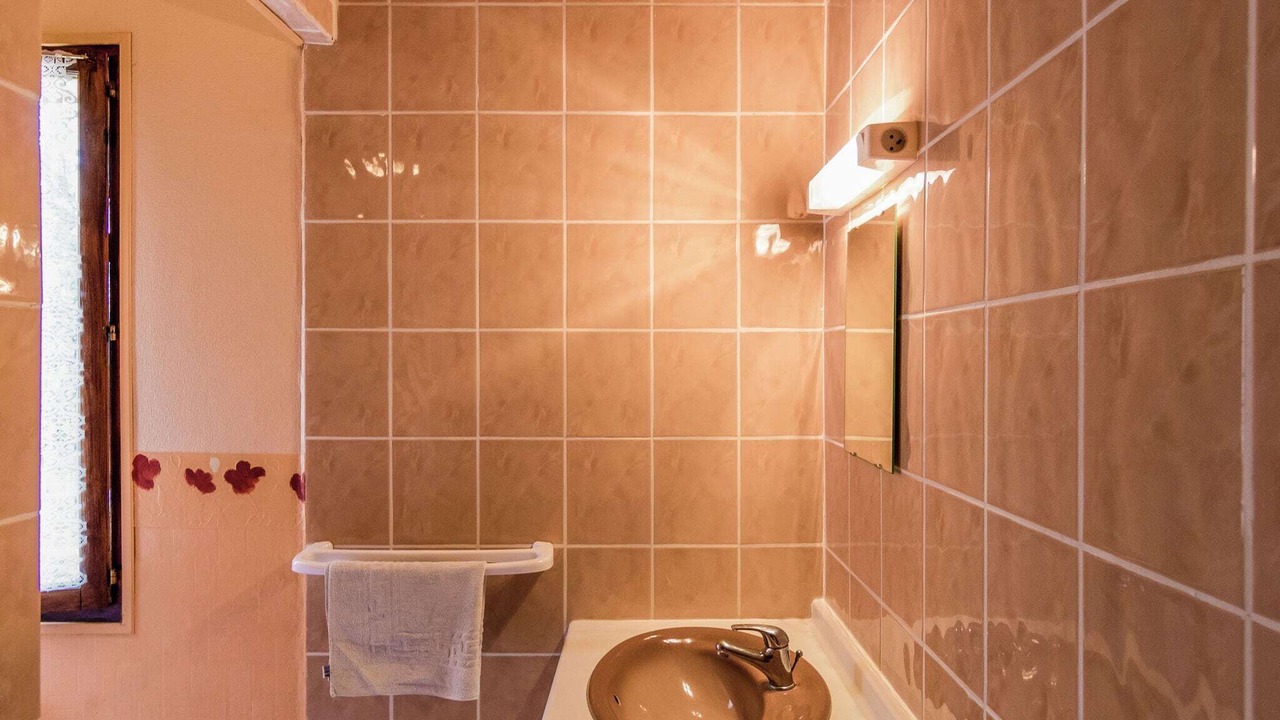 Photo of Bathroom in Salignac-Eyvignes