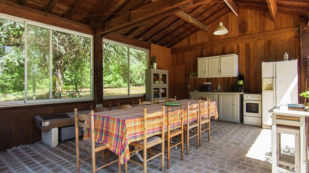 Photo of Patio Balcony in Bourgnac